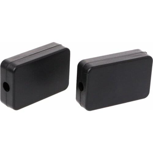 5 Pcs 55x35x15mm DIY Enclosure Instrument Case Plastic Electronic Project Box