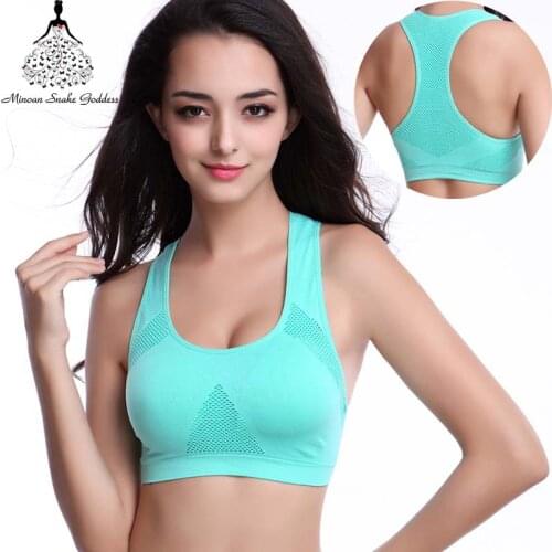 Sexy Women Bra Plus Size Bras For Women Seamless Bra With Pads Push Up bralette Brassiere Vest Wireless Active Bra