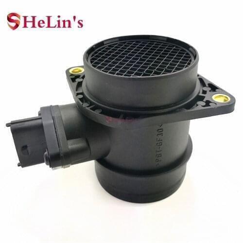 Mass Air Flow Meter MAF Sensor For Fiat Multipla 186 MPV Stilo Multi 192 [1999-2010] 1.9 JTD 0280218120 46811122 71788046