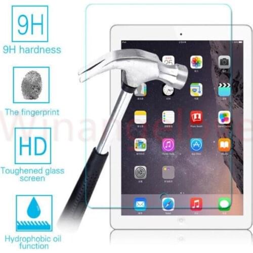 For ipad pro Tempered Glass 9H 0.3MM Film Tablet PC Screen Protector Explosion Proof tempered glass for iPad Pro 10.5inch