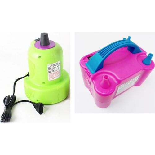 Party decoration Electric Pump for big balloons Good quality factory direct wholesale price free shipping