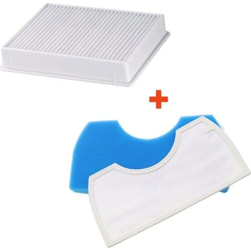 2Pcs Vacuum Cleaner dust filter HEPA H11 DJ63-00672D Filter for Samsung SC4300 SC4760 VC-B710W Vacuum cleaner accessories parts