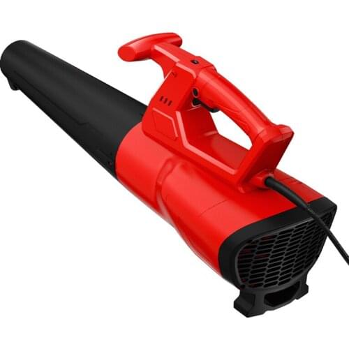 Computer Hair Dryer Dust Collector High Power Industry Strong Blower Household Sweep Fallen Leaves Furniture Clean Blower