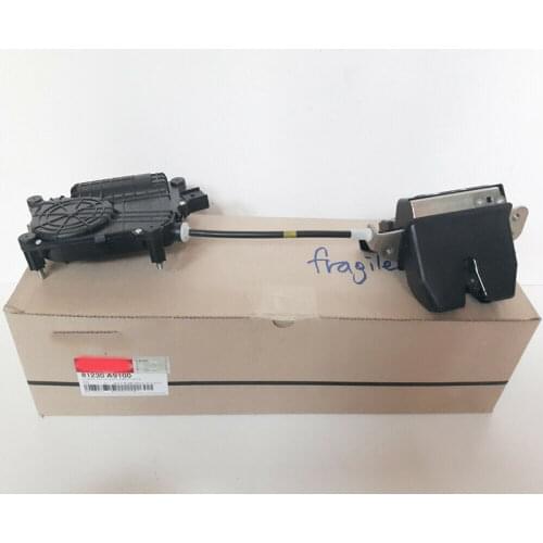 Liftgate Tailgate Lock Latch Actuator for 15-17 Kia Sedona 81230A9100