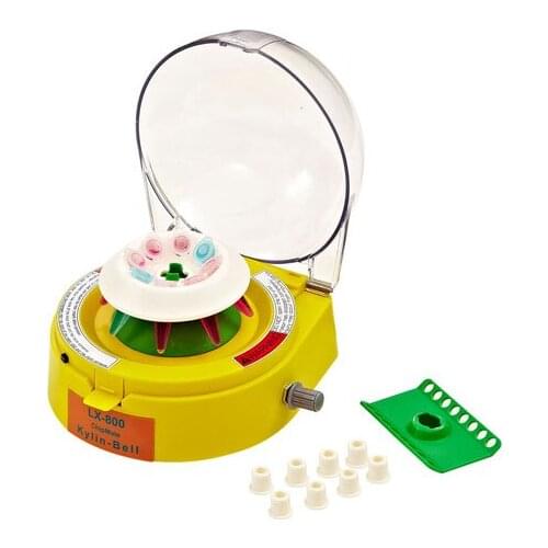 LX-800 handheld mini centrifuge 12000 rev / min [speed adjustable]