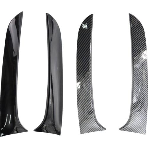 2pcs New Style M Performance Side Skirt Sill Stripe Decal Stickers for BMW 1 Series F20 F21 F40 118i 120i 125i 128i 135i M Sport