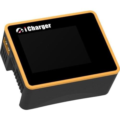 New iCharger X6 800W 30A DC Smart LCD Display Lipo Battery Balance Charger Discharger