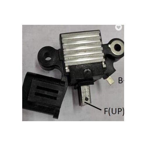 NEW Alternator Voltage Regulator 133529 CQ1010438 L170-43151 132861 VR-H2000-11 23133-77A00 81112164 YR-684 IH245 VRG46829