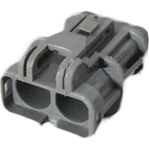 5/10sets auto 2pin Excavator pressure switch plug speed water temperature header connector 7123-6423-40