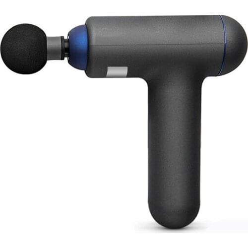 Fascia Gun Muscle Relaxation Pain Relief Massager Vibration Massage Gun Portable Wireless Fascial Massage Grab 4 Massage Heads