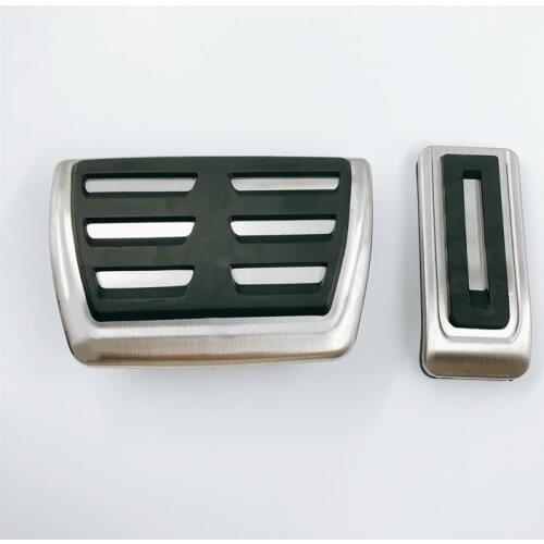 It Is Suitable For The Non-skid Pedal Of the Original Stainless Steel Accelerator Pedal For Volkswagen Maitway And Kailuwei