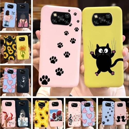 Чехлы для телефонов Xiaomi Poco X3 RIVAS China At AliExpress