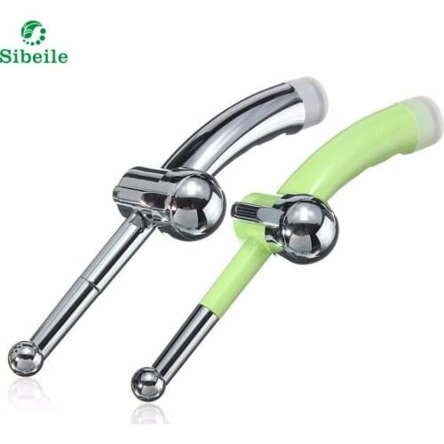 SBLE Hand Held Green Sprayer Bathroom Toilet Bidet Spray Nozzle Flushing Gun Mechanic Cleaning Hygienic Small Shower Head Bidet