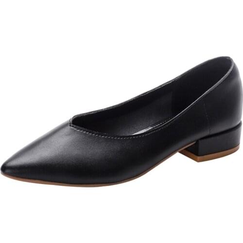 THE REAL MOI MEME Women's Autumn Shoes