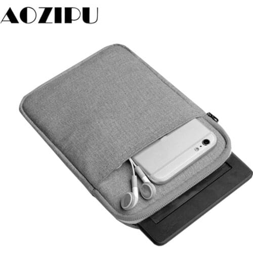 Universal 6inch eBook Bag for Pocketbook 616/627/632 Kindle 2019 Cover for Kindle Paperwhite 4 2018 Case for Kobo Clara Hd Case