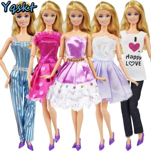 Yqskt (服装) Clothes For Barbie