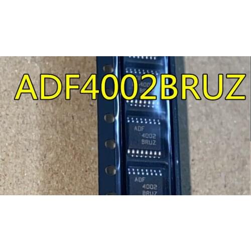 10PCS ADF4002BRUZ TSSOP16 ADF4002BRU ADF4002