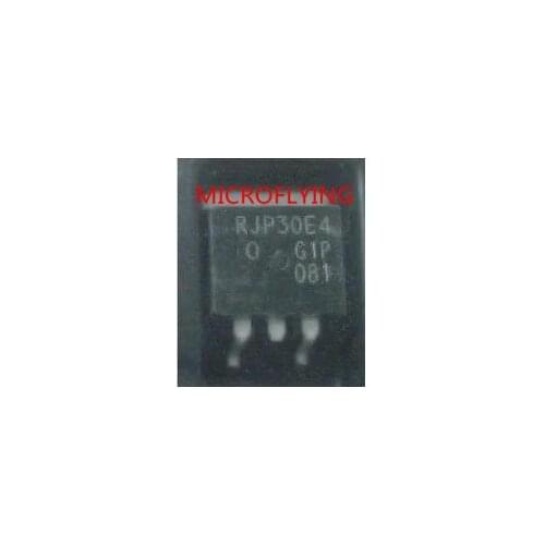 10PCS/LOT RJP30E4 30E4 TO-263