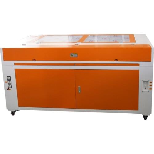 130W CO2 USB Laser Engraving Machine 1400x900mm Engraver Cutter Wood working with CW5000