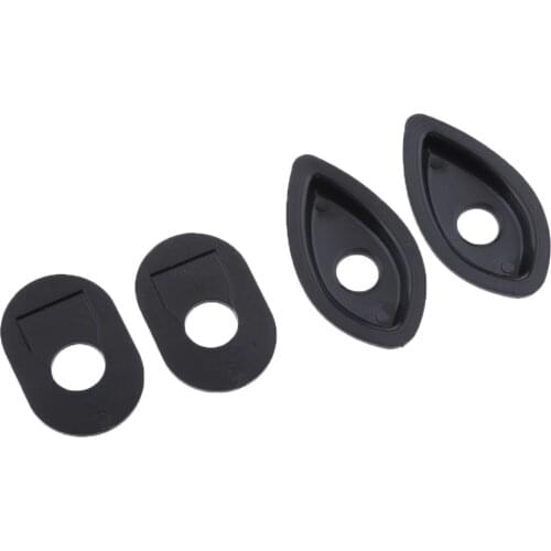 2 Pairs Turn Signal Adapter Indicators Spacers For MSX 125 2011-2013