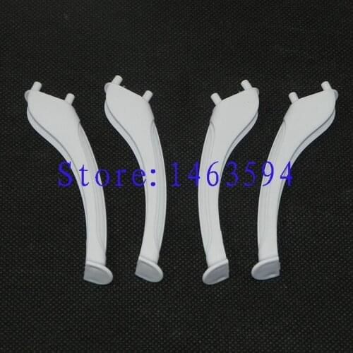 Free Shipping Syma X5S X5SC X5SW RC Quadcopter Helicopter spare parts Undercarriage Landing gear Landing skid feet support 4PCS