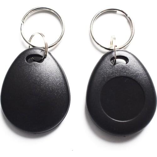 5pcs/Lot RFID Key Fob Access Control Card 13.56 MHZ Contactless High Frequency Access Attendance NFC Tag
