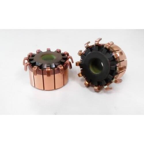 8x23x16mm 12p Copper Micro motor commutator commutator TP1201B