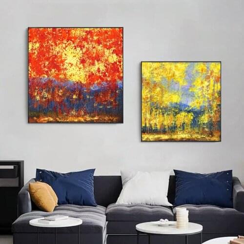 Abstract Gold Luxury Posters Nordic Canvas Art Painting Home Decor Wall Art Print Living Room Vintage Minimalist Picture