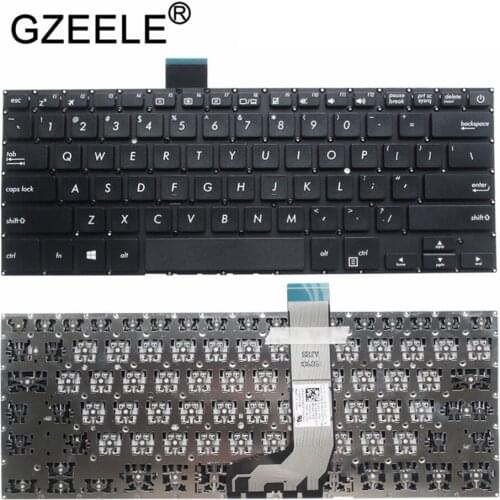 Laptop accessories US English Keyboard for ASUS S4000 S4000UA S4000U S4100 laptop US version