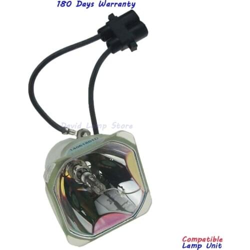 Free Shipping NP14LP Replacment Projector Bare Lamp for Nec NP305 NP310 NP405 NP410 NP510 NP510G NP305G NP405G NP410G