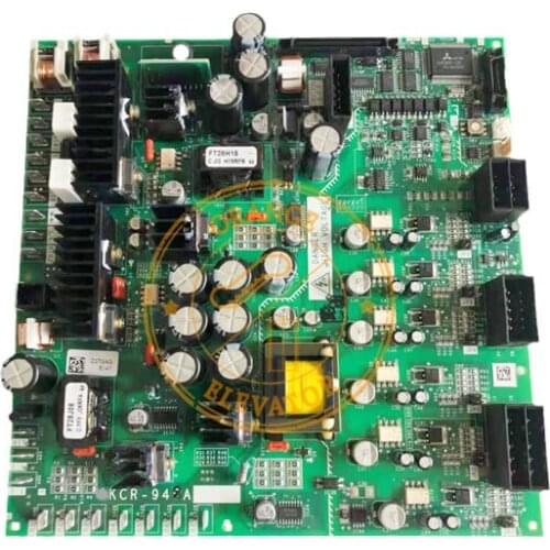 Machine room-less elevator drive board KCR-946B