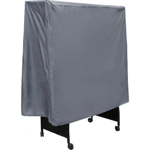 Tennis Table Cover 152x52x144 Cm Waterproof Table Cloth Cover Dustproof Ping Pong Table Cover For Indoor And Outdoor