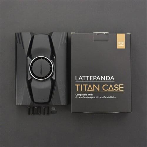 Titan Case for LattePanda Alpha&Delta