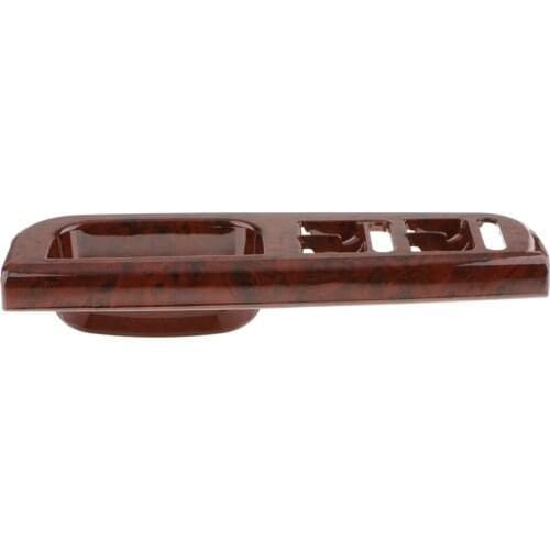 Door Switch Bezel Compatible with VW Passat Golf MK4, Window Switch Bezel