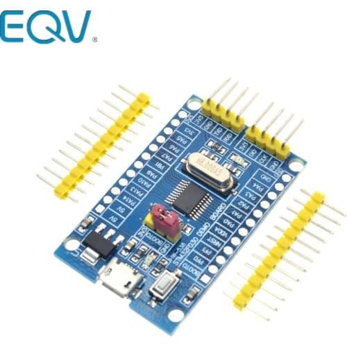 EQV 48 MHz STM32F030F4P6 Small Systems Development Board CORTEX-M0 Core 32bit Mini System Development Panels