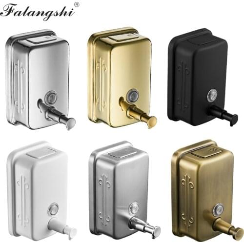 FALANGSHI Liquid Soap Dispensers