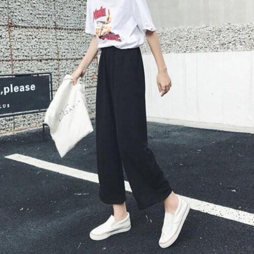 HUGWISER Womens Summer Pants