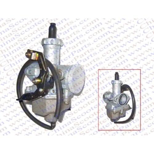 PZ26 Carburetor 26mm 125 150cc Carb For HONDA CB125 XL125S TRX250 TRX 250EX Recon Carb 125cc ATV Dirt Bike Quad Honda CRF XR100