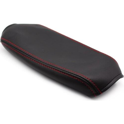 For VW Passat 2010 2011 2012 2013 2014 2015 Car Center Armrest Box Microfiber Leather Cover