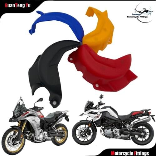 NWE F750GS Motorcycles Engine Cylinder Cover Head Protection Clutch Alternator Cover Guards for BMW F850GS Adventure.2018-2021