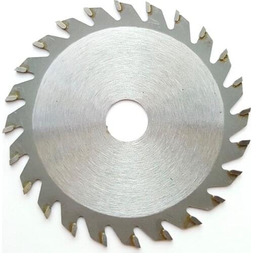 TCT 24T Circular Saw Blade Diameter 85mm 15 Bore Hole Replaces WA5034 RW9231 24 Teeth Power Tool Part