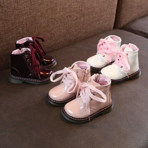 Littlesummer Winter Boots For Girls
