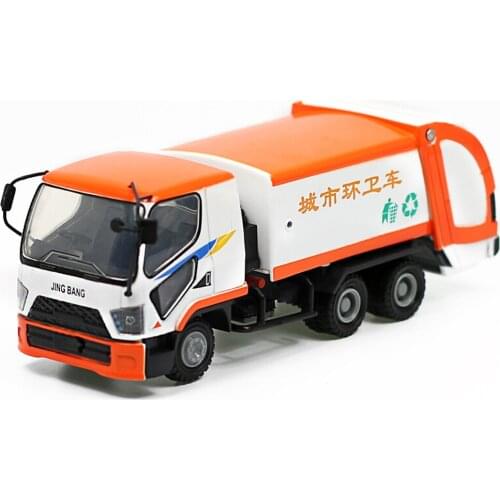 TANG DYNASTY (TM)1:60 Alloy Road Roller Model Die-Cast Vehicle with Driver Engineering Vehicles Car Toy Model