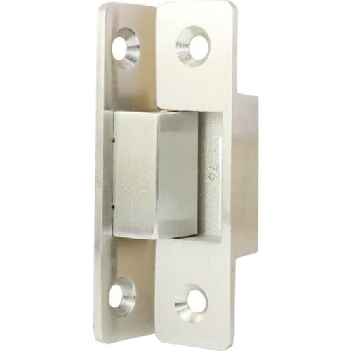 Furniture wardrobe invisible door hinge stainless steel hidden wooden system cross hinge