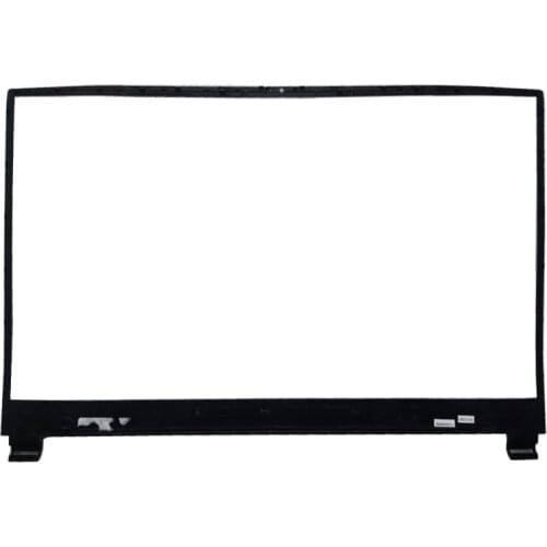 NEW laptop case cover for MSI GL75 MS-17E4 MS-17E5 GP75 MS-17E3 MS-17E7 GE75 MS-17E1 MS-17E2 LCD Bezel Cover
