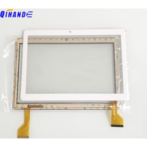 New 2.5D Touch screen Digitizer MJK-1347-FPC Tablet Touch panel Glass Sensor MJK-1347FPC IPS Tablet PC