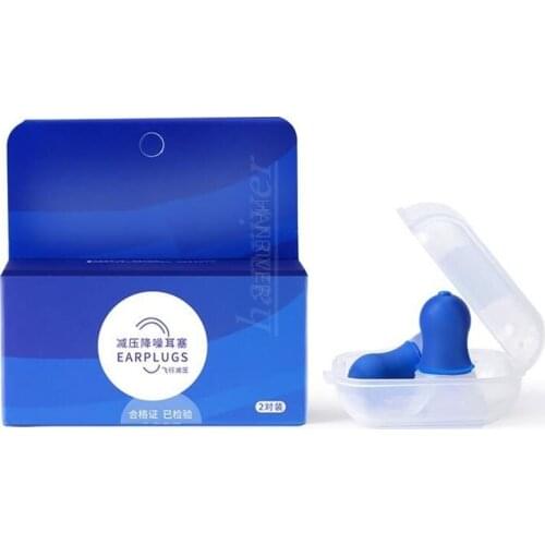 Prevent and reduce airborne noise reduction earplugs, general aviation aircraft, tinnitus, earache, earplugs