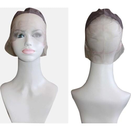 Full Lace Wig Caps Used For Making Lace Wigs