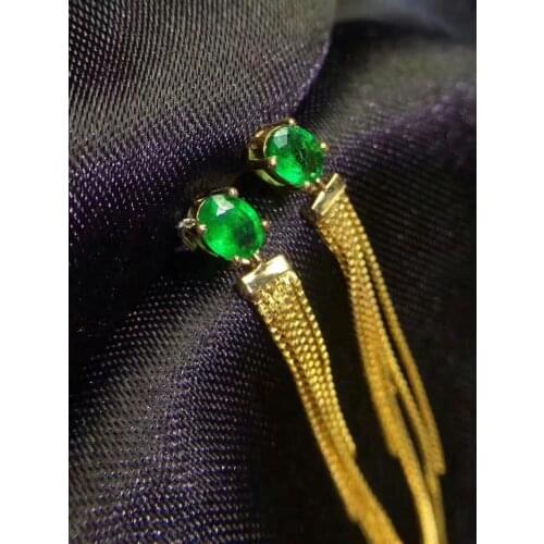 Stud Earrings Shilovem China