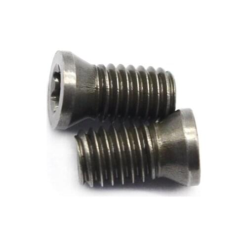 Plum screw M4.5 M4.5x8 lathe turning screw CNC tool screw CNC cutter bar cutter milling machine system machine bolt